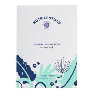 Nutricentials® Bioadaptive Skin Care™ Celltrex Always Right Recovery Mask